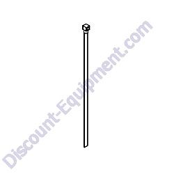 12259 Fuel pick up tube 24" Generac Magnum MLT5060MV-MLT5060KV-MLT5080KV Light Tower
