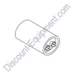 35406 (10733) Capacitor generator 8kW Generac Magnum MLT5060MV-MLT5060KV-MLT5080KV Light Tower