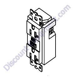 14130 GFI Generac Magnum MLT5060MV-MLT5060KV-MLT5080KV Light Tower