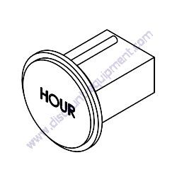 15085 Hour meter Generac Magnum MLT5060MV-MLT5060KV-MLT5080KV Light Tower