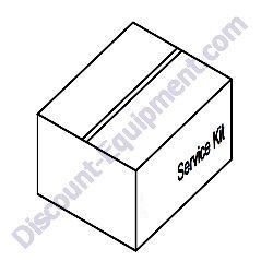 SK152 Kubota 2000Hr Service Kit Generac Magnum MLT5060KV-MLT5080KV Light Tower