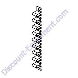 15125 Jumper Generac Magnum MLT4060MV-MLT4060KV-MLT4080KV Light Tower
