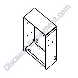 13666B Control box Generac Magnum MLT4060MV-MLT4060KV-MLT4080KV Light Tower