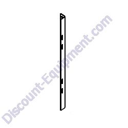 11683B Bracket radiator Generac Magnum MLT4060MV-MLT4060KV-MLT4080KV Light Tower