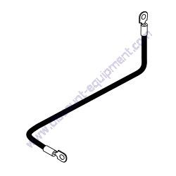 16155 Engine/Chassis Ground Wire Generac Magnum MLT4060MV MLT4060KV MLT4080KV Light Tower