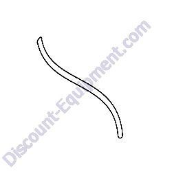 50201 Hose .625 in. 200 psi Class A Generac Magnum MLT4060KV-MLT4080KV Light Tower