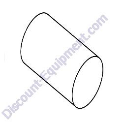 35406 Capacitor 25uF 550V 8kW Generac Magnum MLT4080KV Light Tower