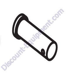 63279 Pin clevis .500 dia x .780 Generac Magnum MLT4060MV-MLT4060KV-MLT4080KV Light Tower