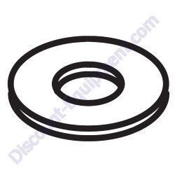 60386 Washer .375 flat .993/.064 Generac Magnum MLT4060MV-MLT4060KV-MLT4080KV Light Tower