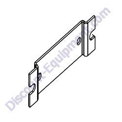 33255B Bracket electric winch Generac Magnum MLT4060MV-MLT4060KV-MLT4080KV Light Tower