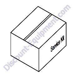 SK152 Kubota 2000-hr Service Kit Generac Magnum MLT4060KV-MLT4080KV Light Tower
