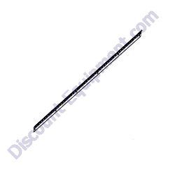 16598 Hinge door .188 pin 48.5 in. Long Generac Magnum MLT4060MV-MLT4060KV-MLT4080KV Light Tower