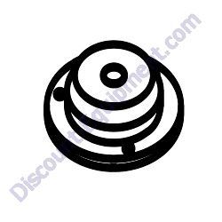 14433 Level eye Generac Magnum MLT4060MV-MLT4060KV-MLT4080KV Light Tower