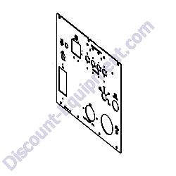 10444 Panel control Mitsubishi 6kW Generac Magnum MLT3060MV Light Tower