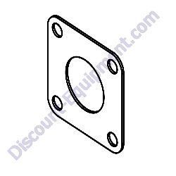 11042SRV (11042) Gasket muffler Generac Magnum MLT3060MV Light Tower