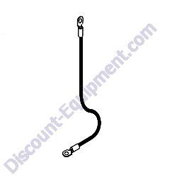 11923 Assembly wire engine/chassis ground Generac Magnum MLT3060MV-MLT3060KV-MLT3080KV Light Tower