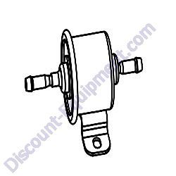 13278SRV Pump Fuel Generac Magnum MLT3060MV MLT3060KV MLT3080KV Light Tower
