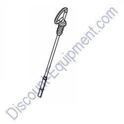 12483 Dipstick Kubota Generac Magnum MLT3060KV-MLT3080KV Light Tower