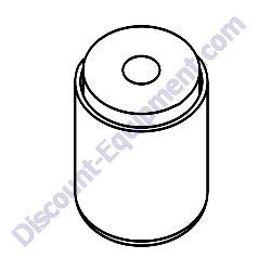 A0000630826 (13515) Element Fuel Filter Kubota Generac Magnum MLT3060KV-MLT3080KV Light Tower