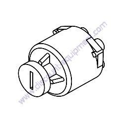 15195SRV Key switch Generac Magnum MLT3060MV-MLT3060KV-MLT3080KV Light Tower