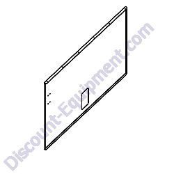 11066W Panel door Generac Magnum MLT3060MV-MLT3060KV-MLT3080KV Light Tower