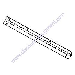 13677 Hinge Continuous 11in Generac Magnum MLT3080KV Light Tower