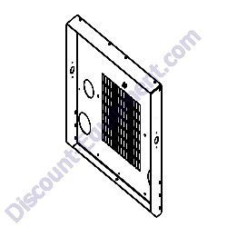 11060W Panel rear Generac Magnum MLT3060MV-MLT3060KV-MLT3080KV Light Tower