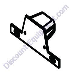 10223SRV Assembly license plate holder Generac Magnum MLT3060MV-MLT3060KV-MLT3080KV Light Tower