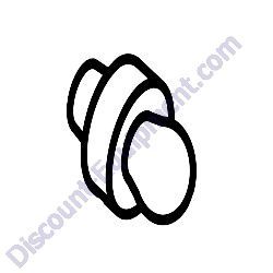 65661 Bulb light clearance marker Generac Magnum MLT3060MV-MLT3060KV-MLT3080KV Light Tower
