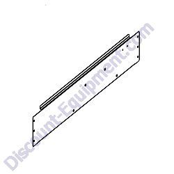 12015W Panel side left Generac Magnum MLT3060MV-MLT3060KV-MLT3080KV Light Tower