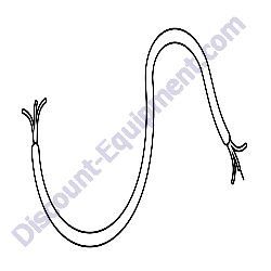 13438 Cord power hard wired Generac Magnum MLT3060MV-MLT3060KV-MLT3080KV Light Tower