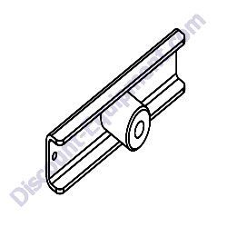 13403 Handle T wing nut Generac Magnum MLT3060MV-MLT3060KV-MLT3080KV Light Tower