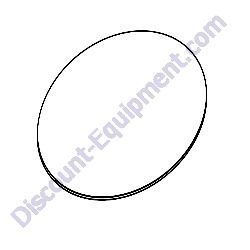10000022371 (13369) Lens Glass Generac Magnum MLT3060MV-MLT3060KV-MLT3080KV Light Tower