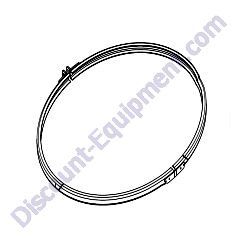 13367 Assembly aluminum ring Generac Magnum MLT3060MV-MLT3060KV-MLT3080KV Light Tower