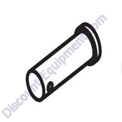 63280 Pin grooved clevis .500 dia x .780 Generac Magnum MLT3060MV-MLT3060KV-MLT3080KV Light Tower
