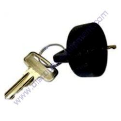 83093GT SINGLE KEY WITH RUBBER BOOT Genie GS-1930 GS-1932 Scissor Lift