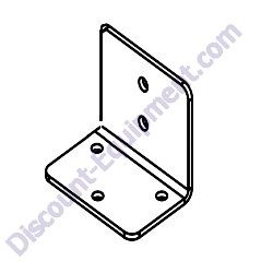 35030B Bracket spare tire holder Generac Magnum MLT3060MV-MLT3060KV-MLT3080KV Light Tower