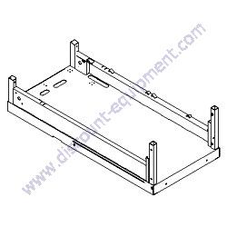 1259719GT WELDMENT PLATFORM MINI Genie GS-1930 GS-1932 Scissor Lift