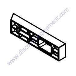 66544GT LATCH HANDLE Genie GS-1930 GS-1932 Scissor Lift