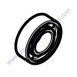 1262823GT BEARING MOTOR BRUSH END Genie GS-1930 GS-1932 Scissor Lift