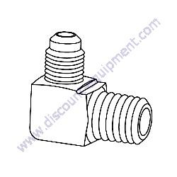 22664GT ELBOW 070220-12-10 Genie GS-1930 GS-1932 Scissor Lift