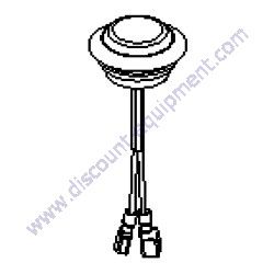 1261183GT VISUAL INDICATOR LIGHT ASSEMBLY Genie GS-1930 GS-1932 Scissor Lift