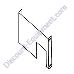 530256 GUARD MultiQuip Whiteman WM45E-WM45H Plaster Mortar Mixer