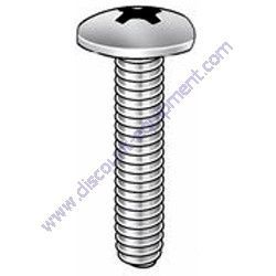 49816GT SCREW PHILLIPS PHM 10-32 X .75 Genie GS-1930 GS-1932 Scissor Lift