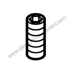 18941-004 SOCKET SET SCREW 1/4-20 x 1/4 MultiQuip Whiteman WM45E-WM45H Mortar Mixer