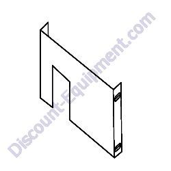 530170 GEAR GUARD MultiQuip Whiteman WM45E-WM45H Plaster Mortar Mixer