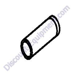 EM98195 GRIP RUBBER BLACK MultiQuip Whiteman WM45E-WM45H Plaster Mortar Mixer