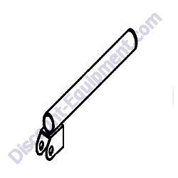 518062 HANDLE FOLDING MultiQuip Whiteman WM45E-WM45H Plaster Mortar Mixer