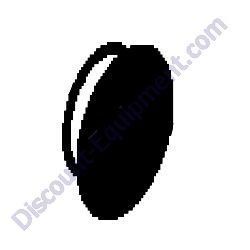 29174-001 KNOB MUSHROOM MultiQuip Whiteman WM45E-WM45H Plaster Mortar Mixer