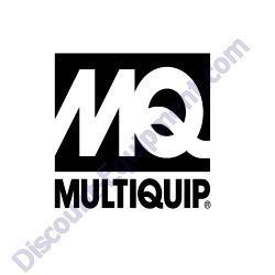 512910 DECAL MQ LOGO MultiQuip Whiteman WM45E-WM45H Plaster Mortar Mixer